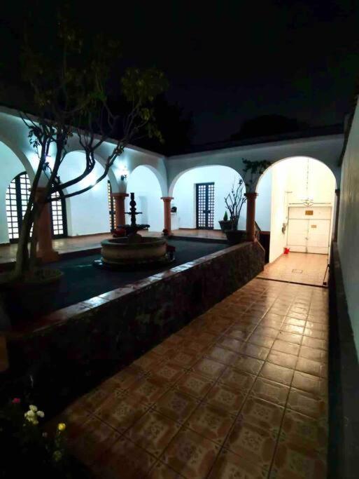 Holiday home Espectacular Casa Prana En Tlalpan.